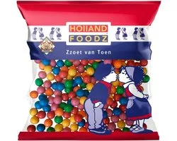 Holland Foodz | Kauwgomballen | 2 kg