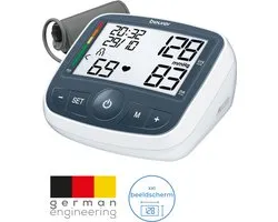 Beurer BM 40 Bras supérieur Automatique 2 utilisateur(s)