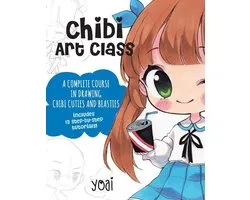Cute and Cuddly Art - Chibi Art Class