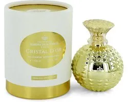 Marina De Bourbon Cristal D'or parfum - Eau de parfum spray - 100 ml