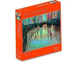 Puzzel 1000 stukjes - Floating Ratatouille - Ton Dubbeldam