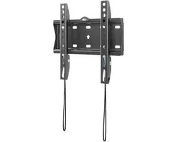 Support mural fixe Accsup TNEL 500 pour téléviseurs de 23" à 50" Zwart