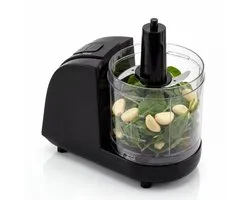 Chopnest Mini Chopper - Hakmolen - Geschikt voor groenten, noten en kruiden - 350 ML - Groentesnijder - Kleine blender