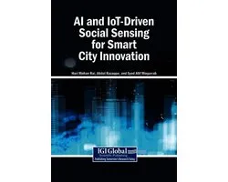 AI and IoT-Driven Social Sensing for Smart City Innovation