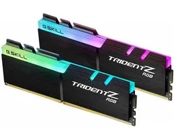 G.Skill Trident Z RGB 16GB DDR4 3200MHz (2 x 8 GB)