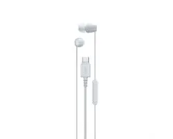 Écouteurs intra-auriculaires Sony IER-EX15C – USB-C avec microphone – Wit