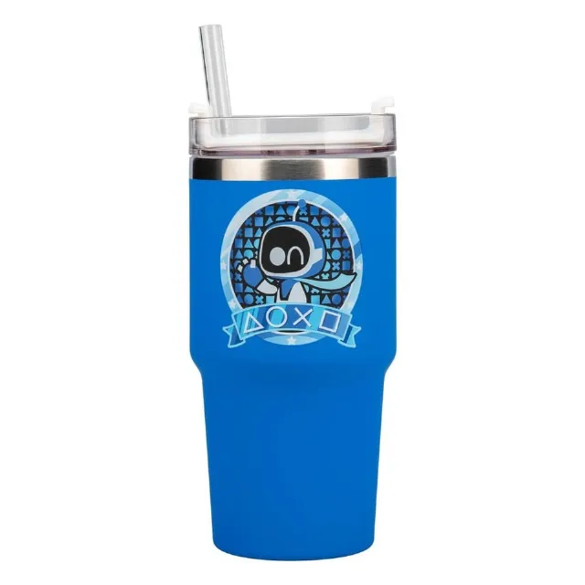 Paladone Products PP15504AB Tasse Gamer Astro Bot à Emporter 600 ml