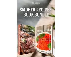 Dh Kitchen- Essential TOP 25 Smoking Recipes that Will Make you Cook Like a Pro Bundle
