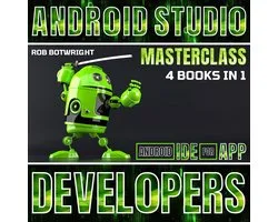 Android Studio Masterclass