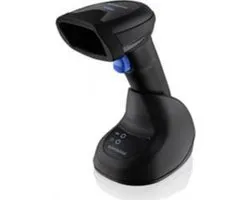 Datalogic QBT2500-BK, Lecteur de code barre portable, 1D/2D, GS1 DataBar, Aztec Code, Lecture code datamatrix, Dot Code A, Han Xin, MaxiCode, QR Code, 0 - 110000 lux, 0 - 360°