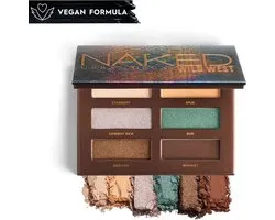 Urban Decay Naked Oogschaduw Palette - Wild West