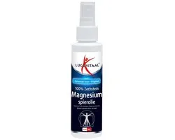 Lucovitaal Zechstein Magnesium Olie Spray 200 ml