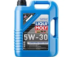 Liqui Moly Longtime High Tech 5w30 Motorolie 5 liter