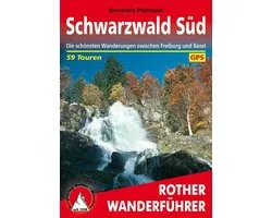 Rother Wanderführer. Schwarzwald Süd