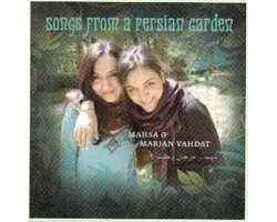 Masha Vahdat & Marjan - Songs From A Persian Garden (CD)