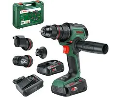Bosch Home and Garden AdvancedDrill 18V-80 QuickSnap 06039E2004 Perceuse-perceuse sans fil 18,0 V