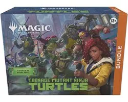 Magic: The Gathering - Teenage Mutant Ninja Turtles Bundle - EN