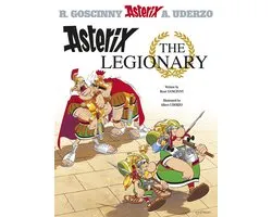 Asterix The Legionary