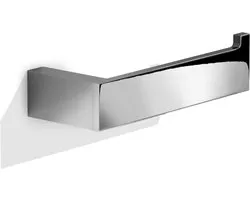Porte-rouleau de papier toilette - CONTRACT TPH1, chromé.