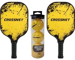 Crossnet - Pickleball set - Set van 2