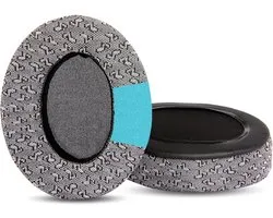 BPHS-1 Upgrade Ear Pads Memory Foam Ear Pads Replacement Compatible with Audio Technica BPHS1 BPHS-1 BPHS1-XF4 Headset - ShopVlot