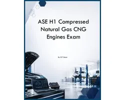 ASE H1 Compressed Natural Gas CNG Engines Exam