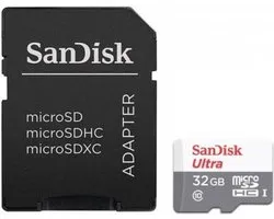 SanDisk Ultra microSD 32 Go MicroSDHC UHS-I Classe 10