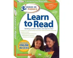 Hooked on Phonics Learn to Read - Level 5
