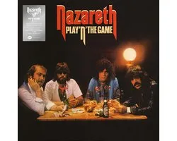Nazareth - Play 'N' The Game (LP) (Coloured Vinyl) (Remastered)