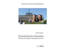 Chinesische Touristen in Deutschland