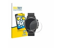 BROTECT - Glas Screenprotector voor FANTTIK Smartwatch 1.39" - Gehard Beschermglas 9H