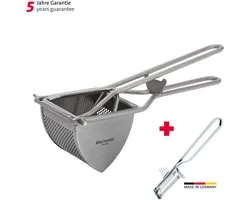 Westmark Aardappelpers Roestvrij Staal + Dunschiller »Famos«, 612622E7