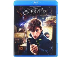 Fantastic Beasts and Where to Find Them [Blu-Ray]
