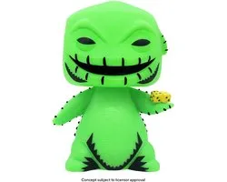Funko Pop! Disney: The Nightmare Before Christmas - Oogie Boogie (Blacklight)