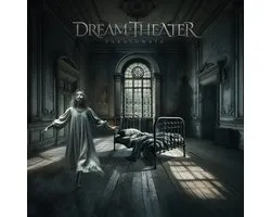 Dream Theater- Parasomnia (Ltd. CD Artbook)