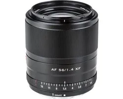 Viltrox 56mm F1.4 AF Fujifilm X-Mount Objectief