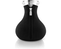 Eva Solo - Tea-maker 1 liter - Borosilicaatglas - Zwart -
