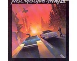 Neil Young: Trans [CD]