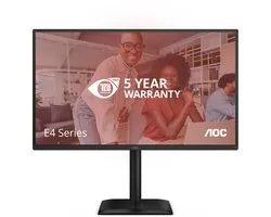 AOC – Q27E4CV – 27" QHD beeldscherm – USB-C 90W – IPS