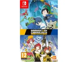 Digimon Story: Cyber Sleuth – Complete Edition – Nintendo Switch