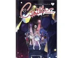 CAMILLE de strip 3 - Maskers af!