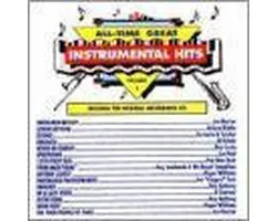 All-Time Great Instrumental Hits Vol. 1