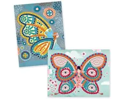 Mosaics: Glitter Vlinders