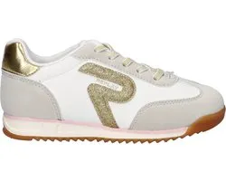 Replay Yard JR meisjes sneaker - Wit - Maat 35