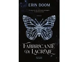 Libri - Fabbricante di lacrime