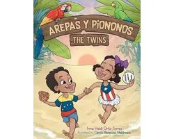 Arepas Y Piononos: the Twins