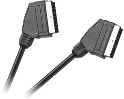 Cabletech Eco-Line - SCART Kabel - 1m