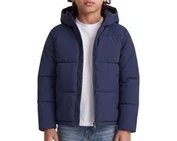 JACK & JONES JUNIOR - JJGALAXY PUFFER JACKET JNR Jongens Jas