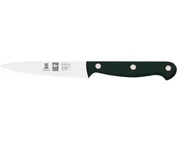 ICEL - Couteau à Tomates Technik - Dentelé - Lame 10cm - Haute qualité