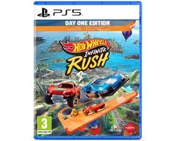 Sony PlayStation 5 Hot Wheels Infinite Rush - PS5